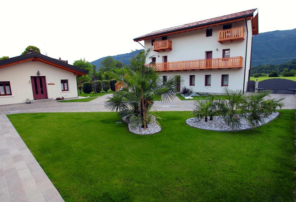 Albergo Diffuso Polcenigo B.Vittorio Extérieur photo