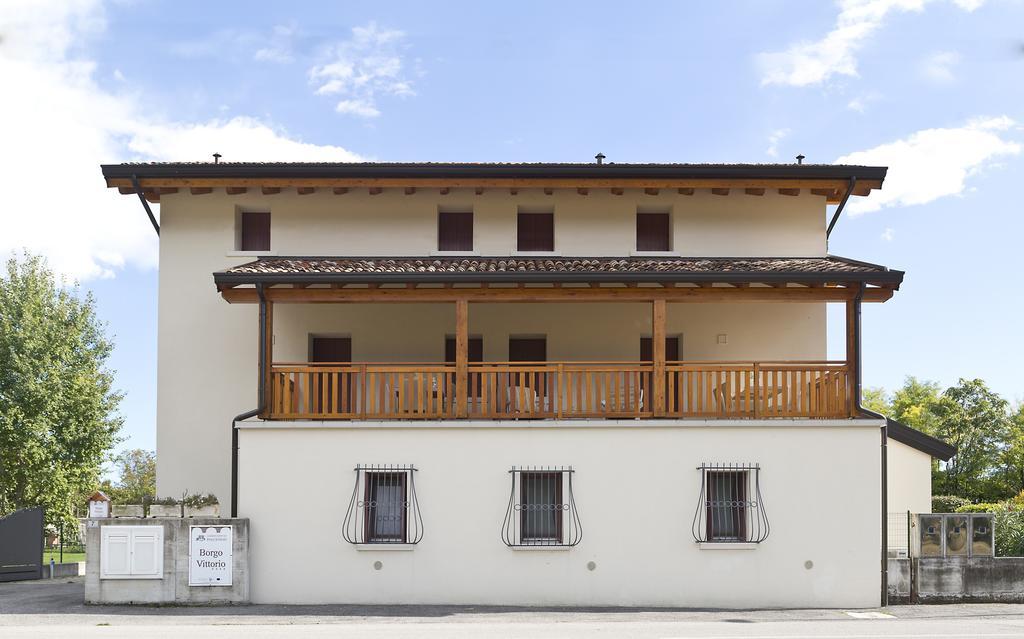 Albergo Diffuso Polcenigo B.Vittorio Extérieur photo